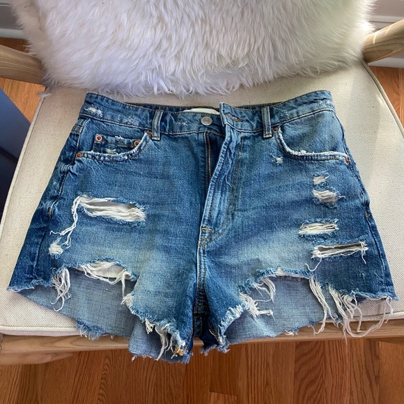 Zara Pants - Zara Shorts